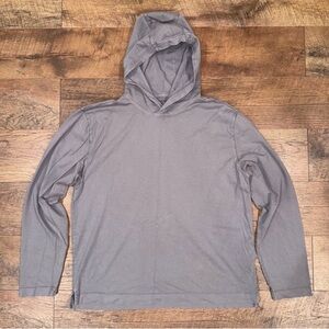 Banana Republic Gray Hoodie